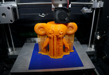 Рынок 3D-принтеров в прошлом году вырос на 29%