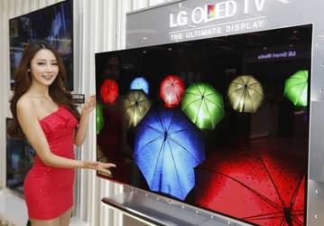 Несчастный случай на заводе LG Display приведёт к нехватке телевизионных панелей в следующем квартале