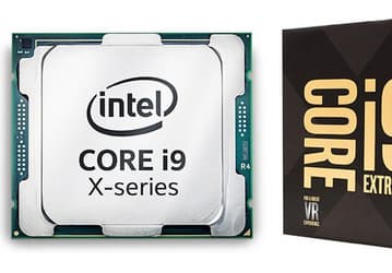 Старшие процессоры Core i9 станут первыми среди настольных CPU Intel, которые будут основаны на кристаллах MCC