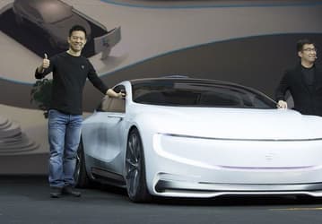 Недавних инвестиций не хватило LeEco для выхода из кризиса, основной причиной которого стало автомобильное направление