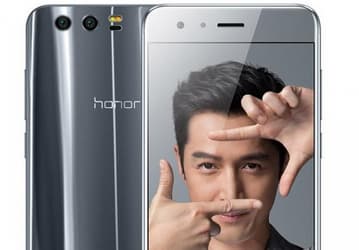 Смартфон Honor 9 с SoС Kirin 960, 6 ГБ ОЗУ и 128 ГБ флэш-памяти оценивается в 440 долларов. 