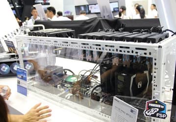 Добытчики криптовалюты спровоцировали дефицит видеокарт Radeon RX 570 и RX 580