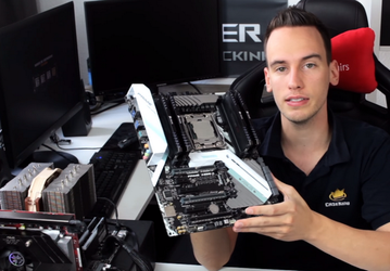 Платформа Intel X299 является «катастрофой VRM», согласно мнениям оверклокеров