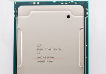 Процессор Intel Xeon Platinum 8176 с 28 ядрами уже можно купить за 3220 долларов