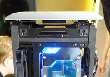 Компьютерные корпуса Phanteks Evolv Shift и Evolv Shift X выделяются необычным соотношением сторон