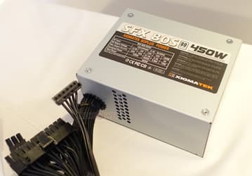 В серию Xigmatek SFX120F вошел блок питания типоразмера SFX мощностью 600 Вт с модульной кабельной системой