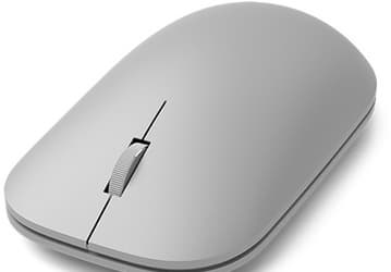 Мышь Microsoft Modern Mouse оснащена интерфейсом Bluetooth 4.0