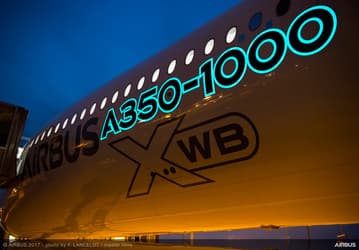 Во внешнем оформлении самолетов Airbus хотят использовать электролюминесцентную краску 