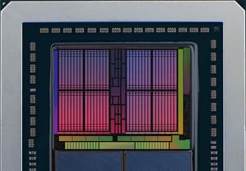 Фото дня: кристалл GPU AMD Vega