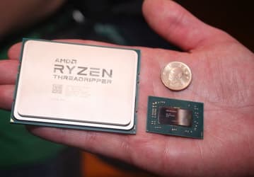 Старший 16-ядерный процессор AMD Ryzen ThreadRipper может стоить всего 850 долларов