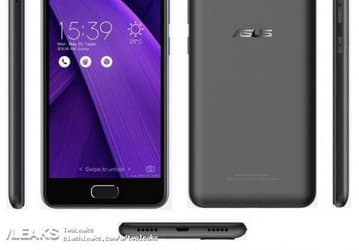 Появилась информация о цене и характеристиках смартфона Asus ZenFone Pegasus 4A