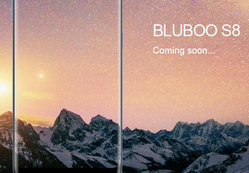 Bluboo также решила скопировать Samsung Galaxy S8