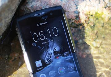 Смартфон Blackview BV8000 Pro получил защищенное исполнение, 6 ГБ ОЗУ и цену $250