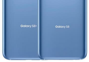 Смартфоны Samsung Galaxy S8 и S8+ в цвете Coral Blue скоро появятся на американском рынке 