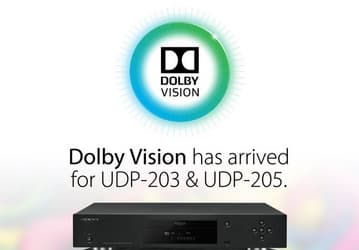 Плееры Ultra HD Blu-ray Oppo UDP-203 и UDP-205 первыми получили поддержку Dolby Vision