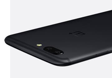 Опубликовано официальное изображение смартфона OnePlus 5