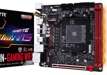 Представлена системная плата Gigabyte AB350N-Gaming WiFi