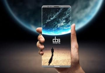 Смартфон Samsung Galaxy Note 9 может получить 12 ГБ ОЗУ, а Galaxy S9 — 10 ГБ ОЗУ
