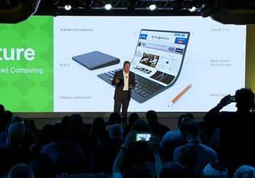 Lenovo представила видение того, как будет выглядеть ThinkPad будущего