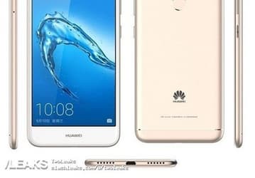 Huawei Enjoy 7 – 5-дюймовый смартфон на платформе Qualcomm Snapdragon 425