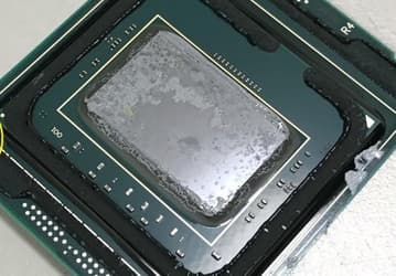 Под крышкой процессоров Intel Core i9 скрывается микросхема NFC либо RFID
