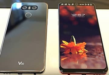 Анонс влагозащищенного смартфона LG V30 ожидается 31 августа, цена составит $699
