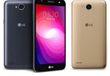 Смартфон LG X500 получил аккумулятор емкостью 4500 мА•ч