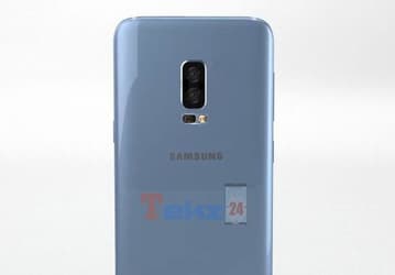 Опубликовано изображение смартфона Samsung Galaxy Note 8 в цвете Blue Coral