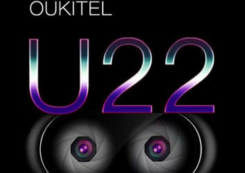Опубликованы подробные характеристики смартфона Oukitel U22, оснащенного четырьмя камерами