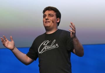 Создатель шлема VR Oculus Rift работает над новой оборонной технологией