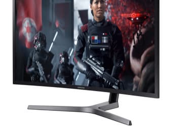 В мониторах Samsung C27HG70 и C32HG70 используется технология квантовых точек