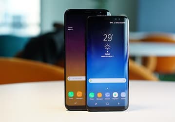 Международные версии Samsung Galaxy S8 и S8+ подешевели на 26%
