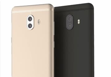Появились качественные изображения смартфона Samsung Galaxy C10