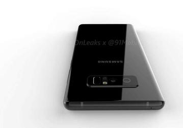 Видео дня: смартфон Samsung Galaxy Note8