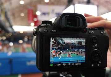 Скорость фокусировки и серийной съемки Sony a9 катастрофически падает при использовании камеры со светосильными телеобъективами Canon