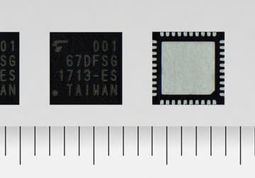 Микросхемы Toshiba TC3567CFSG и TC3567DFSG для носимых устройств и IoT соответствуют спецификации Bluetooth LE 4.2