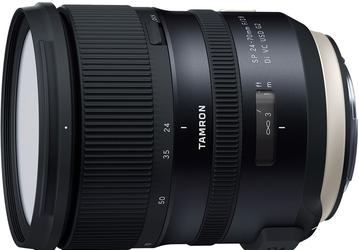 Подтверждена совместимость шести моделей объективов Tamron с камерами Nikon Z