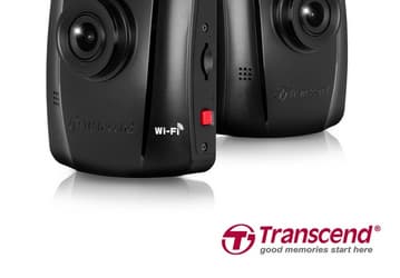 Transcend выпустила видеорегистраторы DrivePro 130 и DrivePro 110