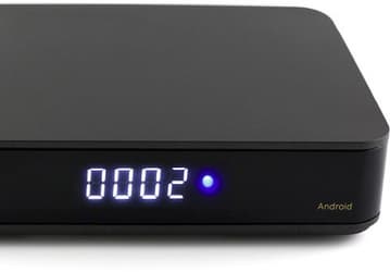 Медиаплеер Acemax TX95D оснащен приемником DVB-T2