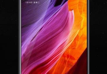 Ukooo Umix — клон Xiaomi Mi Mix со сдвоенной камерой стоимостью $100