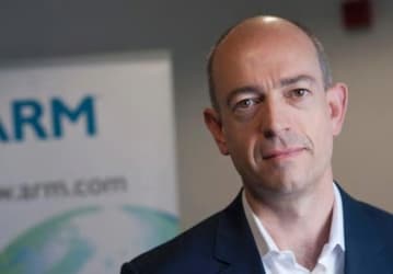Генеральный директор ARM вошел в совет директоров SoftBank Group