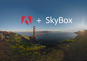 Компания Adobe купила Mettle — разработчика инструментов для работы с VR в Adobe Premiere Pro и After Effects