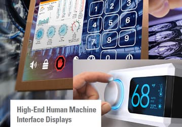 Микроконтроллеры Renesas RZ/G1C оптимизированы для систем человеко-машинного взаимодействия, работающих под управлением Linux 