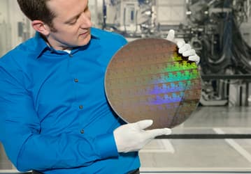 IBM, Globalfoundries и Samsung создали первый в отрасли транзистор для 5-нанометровых микросхем