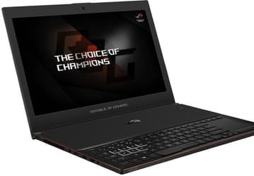 Начались продажи ноутбуков Asus ROG Zephyrus с 3D-картами Nvidia GeForce GTX 1080