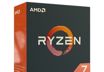 Снижены цены на процессоры AMD Ryzen 7 1700 и 1700X