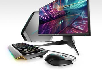 Alienware 25 — игровой монитор с кадровой частотой 240 Гц и стоимостью 700 долларов