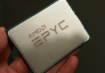 AMD раскрыла характеристики серверных процессоров Epyc и назвала партнёров, которые будут продвигать новинки