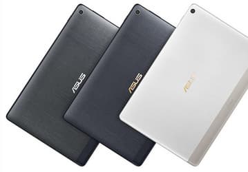 Представлены 10-дюймовые планшеты Asus ZenPad 10 Z301MFL и Z301ML