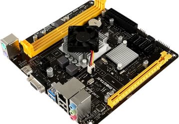 Системная плата Biostar A68N-5600 типоразмера Mini-ITX получила SoC AMD